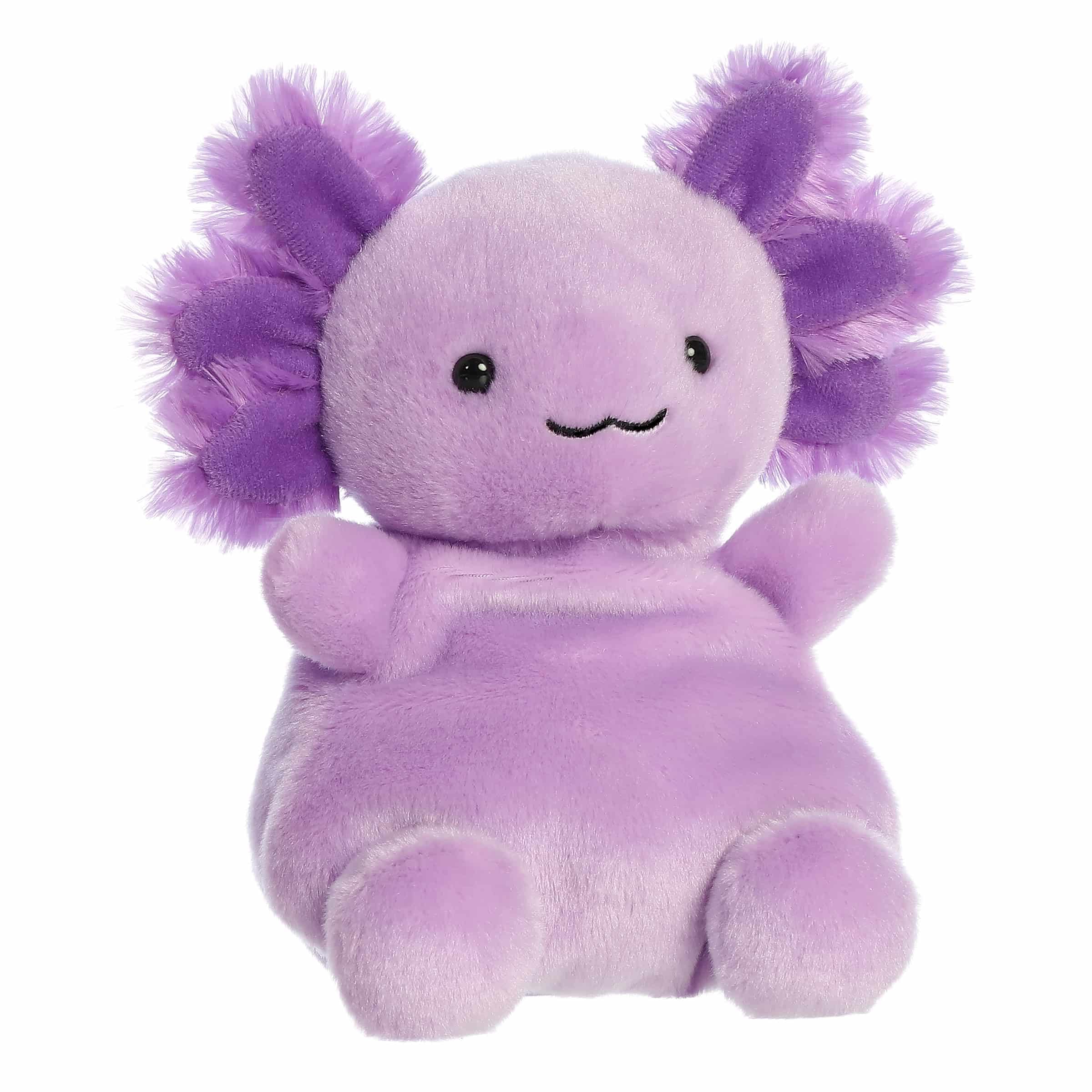 Amazon.com: Aurora® Adorable Palm Pals™ Party Sized Xavier Purple